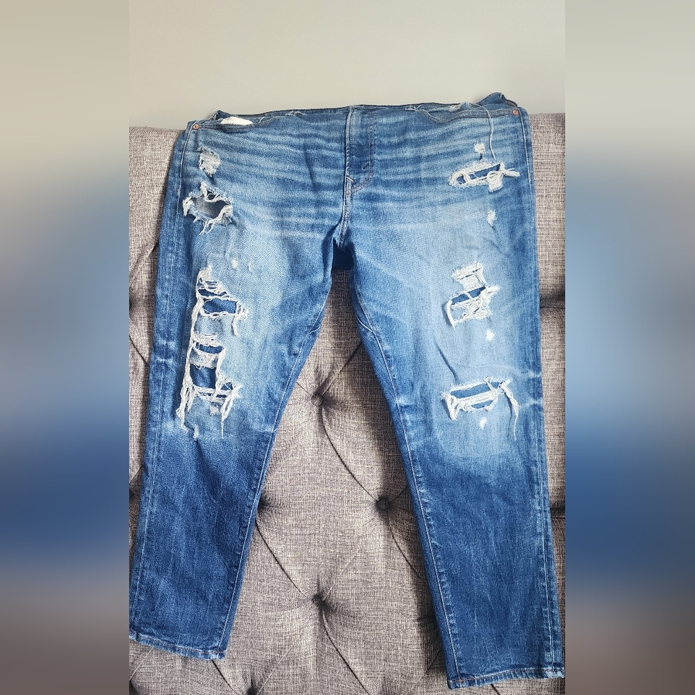 American Eagle Aireflex Temp Tech